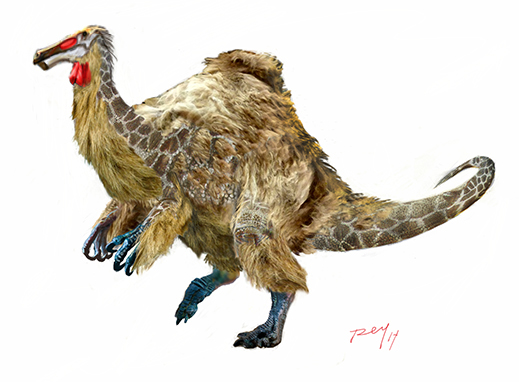 Deinocheirus FinalB