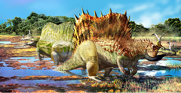 Spinosaurus SerenoB