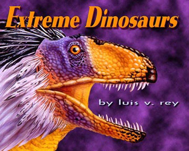 Extreme Dinosaurs!